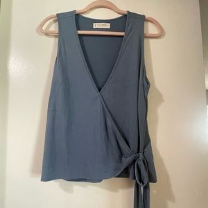 Lucky Brand | Women’s | Sandwash Wrap Tank | Size: Medium